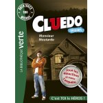 Aventures sur mesure cluedo 01 - monsieur moutarde (poche)