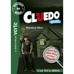 Aventures sur mesure cluedo 03 - monsieur olive (poche)