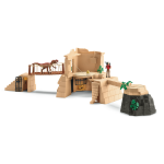 Aventures au temple perdu