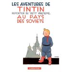 Les aventures de tintin - tome : 1 : tintin au pays des soviets (bd)