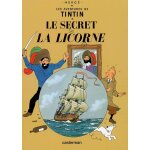 Les aventures de tintin - tome : 11 : le secret de la licorne (bd) Les aventures de tintin - tome : 11 : le secret de la licorne (bd)