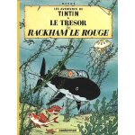 Les aventures de tintin - tome : 12 : le tr�sor de rackham le rouge (bd)