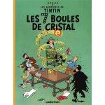 Les aventures de tintin - tome : 13 : les 7 boules de cristal (bd) Les aventures de tintin - tome : 13 : les 7 boules de cristal (bd)