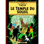 Les aventures de tintin - tome : 14 : le temple du soleil (bd) Les aventures de tintin - tome : 14 : le temple du soleil (bd)