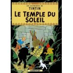 Les aventures de tintin - tome : 14 : le temple du soleil (bd) Les aventures de tintin - tome : 14 : le temple du soleil (bd)