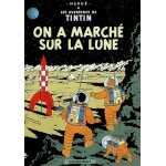 Les aventures de tintin - tome : 17 : on a marché sur la lune (bd) Les aventures de tintin - tome : 17 : on a marché sur la lune (bd)
