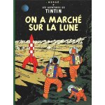 Les aventures de tintin - tome : 17 : on a marché sur la lune (bd) Les aventures de tintin - tome : 17 : on a marché sur la lune (bd)