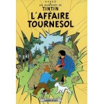 Les aventures de tintin - tome : 18 : l'affaire tournesol - petit format couleurs (bd)