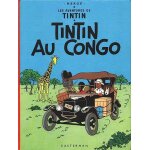 Les aventures de tintin - tome : 2 : tintin au congo (bd)