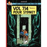 Les aventures de tintin - tome : 22 : vol 714 pour sydney - tintin t22 (bd)