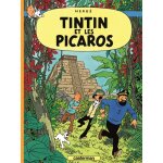 Les aventures de tintin - tome : 23 : tintin et les picaros (bd) Les aventures de tintin - tome : 23 : tintin et les picaros (bd)