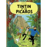 Les aventures de tintin - tome : 23 : tintin et les picaros (bd)