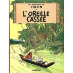 Les aventures de tintin - tome : 6 : l'oreille casse (bd)