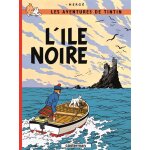 Les aventures de tintin - tome : 7 : l'île noire (bd) Les aventures de tintin - tome : 7 : l'île noire (bd)