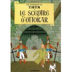 Les aventures de tintin - tome : 8 : le sceptre d'ottokar - petit format couleurs (bd)