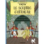 Les aventures de tintin - tome : 8 : le sceptre d'ottokar - tintin t8 (bd)