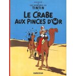 Les aventures de tintin - tome : 9 : le crabe aux pinces d'or (bd) Les aventures de tintin - tome : 9 : le crabe aux pinces d'or (bd)