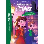 Les aventuriers de l'trange 06 - le mystre du monstre d'argile (poche)