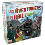 Aventuriers du rail (les) : europe Aventuriers du rail (les) : europe