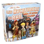 Les aventuriers du rail europe : mon premier voyage