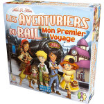 Aventuriers du rail europe (les) : premier voyage Aventuriers du rail europe (les) : premier voyage