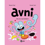 Avni, tome 06 - la vie rose bonbon (bd)