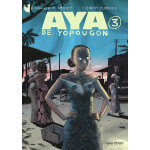 Aya de yopougon - tome 3 (bd) Aya de yopougon - tome 3 (bd)