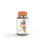 Azinc 9 vitamines pot de 60 gummies Azinc 9 vitamines pot de 60 gummies