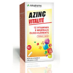 Arkopharma azinc forme et vitalité gélules 120 gélules Arkopharma azinc forme et vitalité gélules 120 gélules