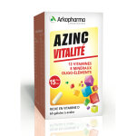 Azinc forme et vitalité gélules 60 gélules Azinc forme et vitalité gélules 60 gélules