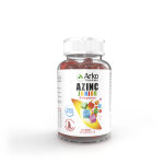 Azinc junior 9 vitamines pot 60 gummies Azinc junior 9 vitamines pot 60 gummies