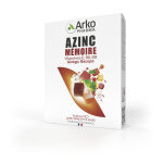 Azinc mémoire 30 gélules Azinc mémoire 30 gélules