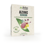 Azinc naturel senior 60 gélules Azinc naturel senior 60 gélules