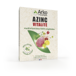 Azinc naturel vitalité dès 6 ans 30 comprimés Azinc naturel vitalité dès 6 ans 30 comprimés