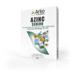 Azinc senior 30 comprimés à avaler Azinc senior 30 comprimés à avaler