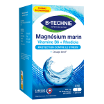 B - technie magn�sium marin plus stress b6 et rhodolia 90 g�lules