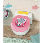 Baby born bath poo - pootoilet