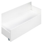 Baby price joy - option tiroir lit combin� �volutif sur roulettes