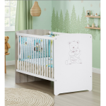 Babyprice lit bebe 120x60 teddy
