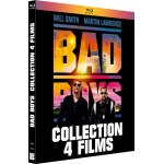 Bad boys - collection 4 films : bad boys + bad boys ii + bad boys for life + bad boys : ride or die