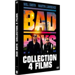 Bad boys - collection 4 films : bad boys + bad boys ii + bad boys for life + bad boys : ride or die