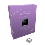 Ma bague de srnit - harmonie intrieure : un bijou et un livre pour apprivoiser son stress (coffret) ...