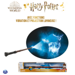 Baguette magique projection patronus harry potter wizarding world Baguette magique projection patronus harry potter wizarding world