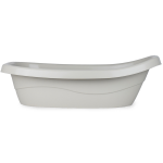 Baignoire oceana - gris velours