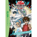 Bakugan 04 - un entraînement spécial (poche) Bakugan 04 - un entraînement spécial (poche)