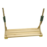 Balancoire bois pour portique 3. 00 / 3. 50 m