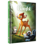 Bambi - disney cin�ma - l'histoire du film (broch�)