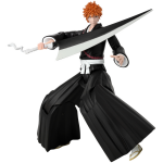 Bandai - anime heroes - bleach - figurine kurosaki ichigo 17 cm - 36971 Bandai - anime heroes - bleach - figurine kurosaki ichigo 17 cm - 36971