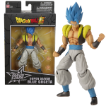Bandai - dragon ball super - figurine dragon stars 17 cm - super saiyan blue gogeta - figurine d'action ...