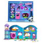 Bandai la grande maison des petshop